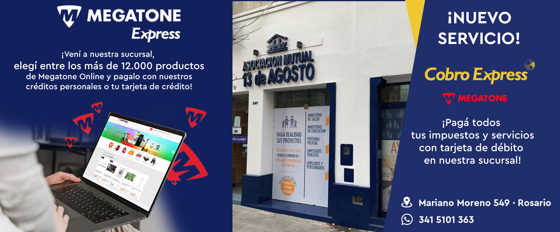 Megatone